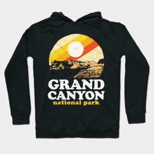 Grand Canyon Eighties Hoodie